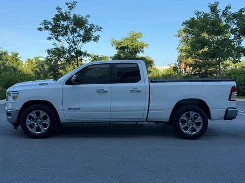 Used 2020 RAM 1500 Big Horn RWD image 9
