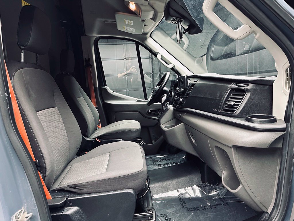 Used 2020 Ford Transit 250 148 High Roof Extended RWD image 19