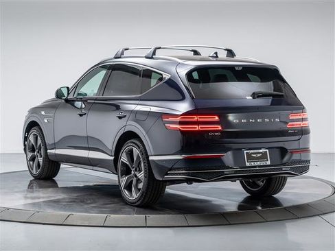 New 2026 Genesis GV80 3.5T Prestige image 3