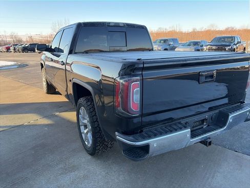 Certified 2018 GMC Sierra 1500 SLT image 7