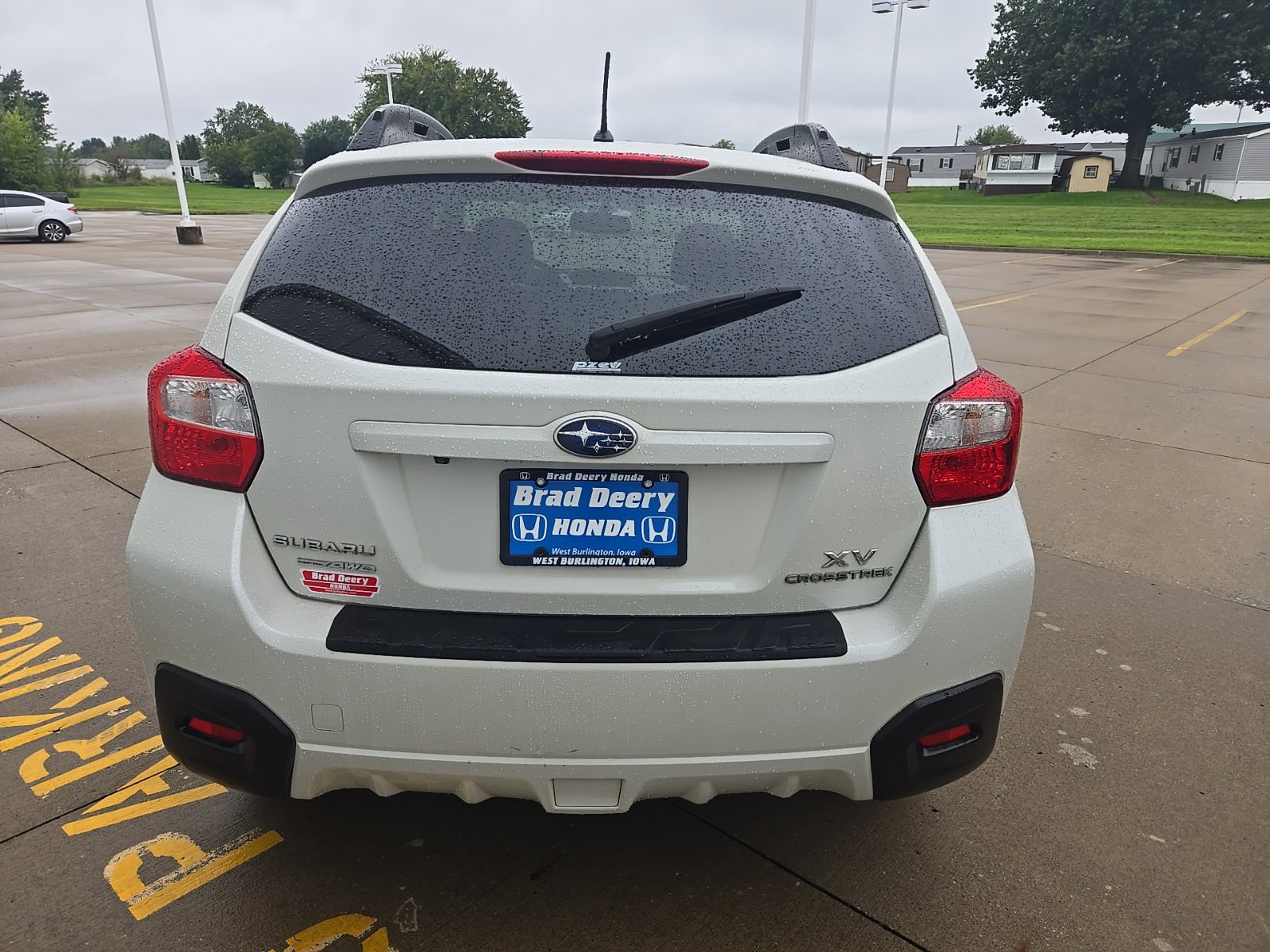 Used 2015 Subaru Crosstrek 2.0i Premium w/ Popular Package #2 AWD/4WD image 7