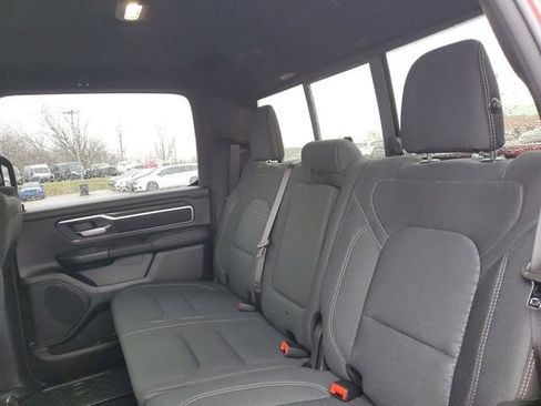New 2026 RAM 1500 Big Horn AWD/4WD image 17