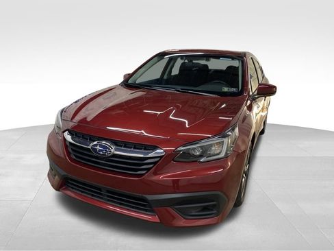 Certified 2022 Subaru Legacy Premium image 2