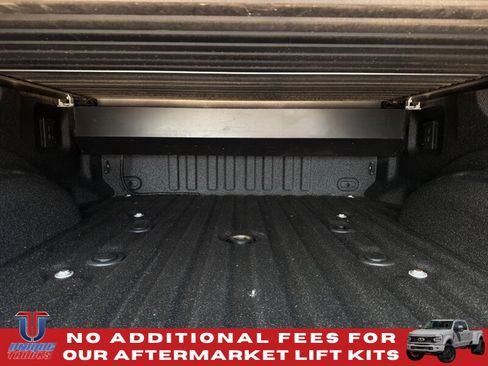 Used 2024 Ford F250 Platinum w/ Tremor Off-Road Package AWD/4WD image 8