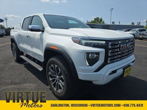 Used 2023 GMC Canyon Denali AWD/4WD image 1