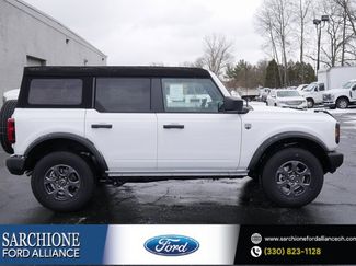 New 2025 Ford Bronco Big Bend video 1