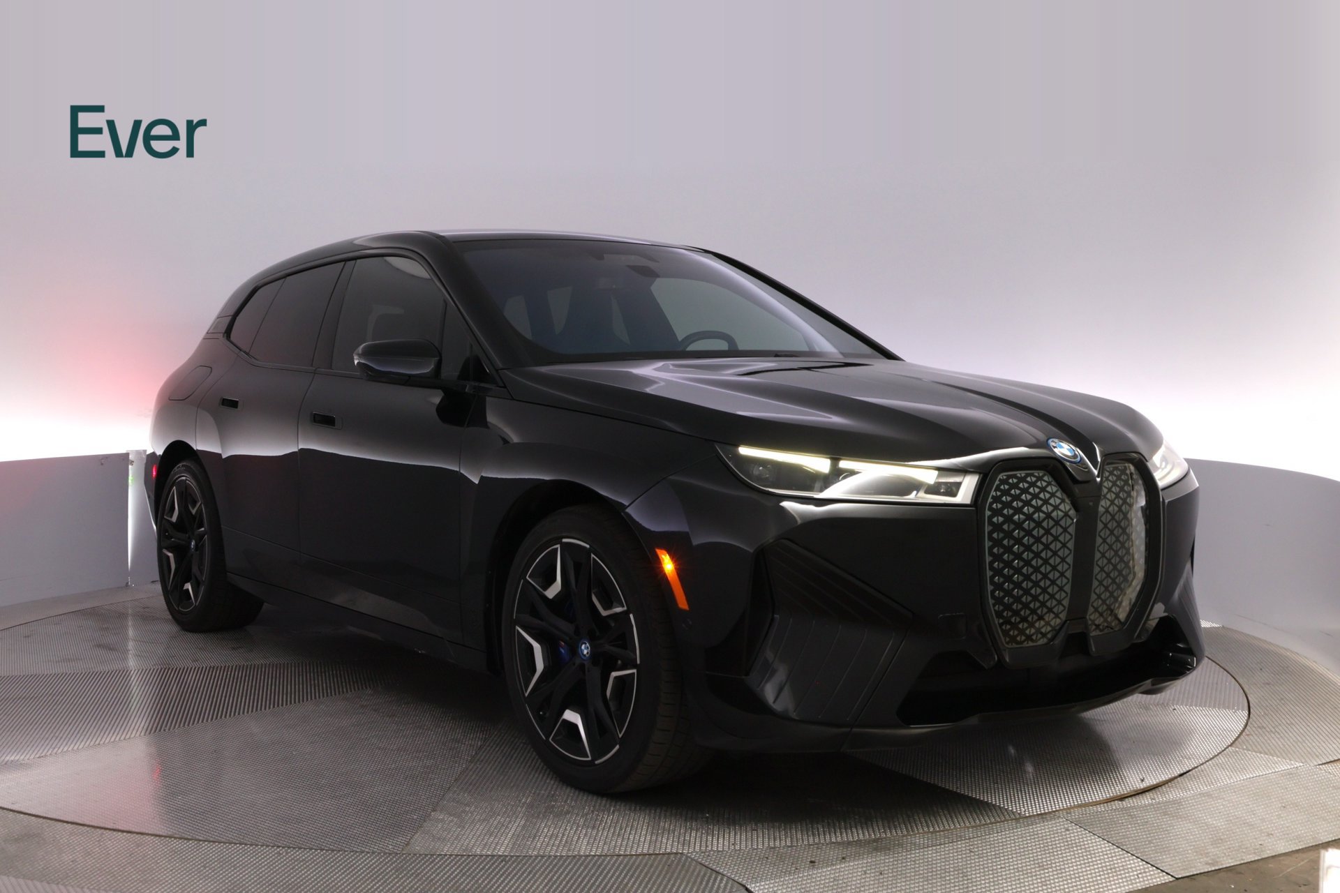 Used 2023 BMW iX M60 w/ Executive Package AWD/4WD image 13