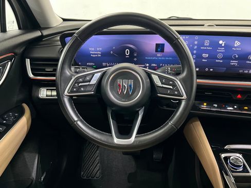Used 2024 Buick Envision Preferred AWD/4WD image 12