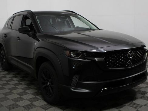 Used 2025 MAZDA CX-50 AWD 2.5 Hybrid w/ Weather Package image 1