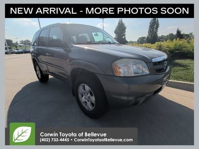 Used 2003 MAZDA Tribute LX