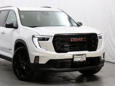 New 2026 GMC Acadia Elevation w/ Black Edition image 2