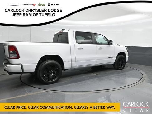 Used 2022 RAM 1500 Big Horn AWD/4WD image 3