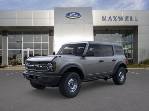 New 2025 Ford Bronco 4-Door image 23