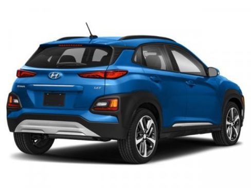Used 2021 Hyundai Kona Ultimate image 2