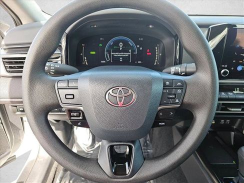 Certified 2026 Toyota Camry LE FWD image 13