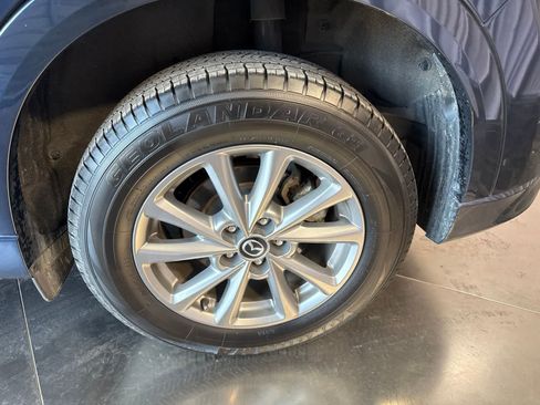 Used 2025 MAZDA CX-5 AWD 2.5 S w/ Select Package image 10