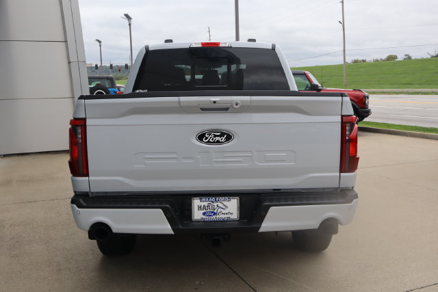 Used 2025 Ford F150 XLT w/ Equipment Group 302A MID AWD/4WD image 4