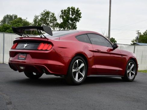 Used 2016 Ford Mustang Coupe w/ Equipment Group 051A RWD image 7