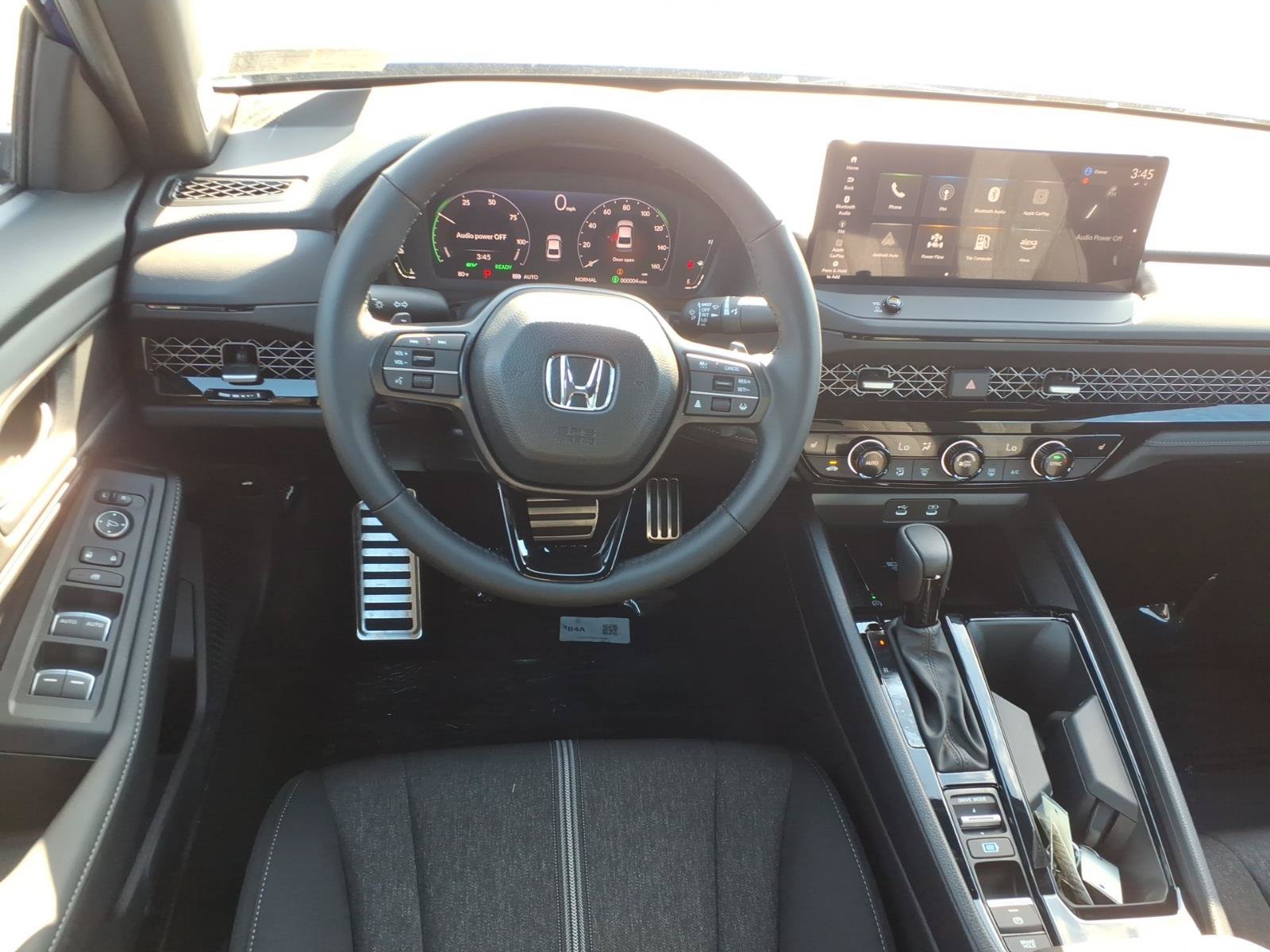 New 2026 Honda Accord Sport image 7
