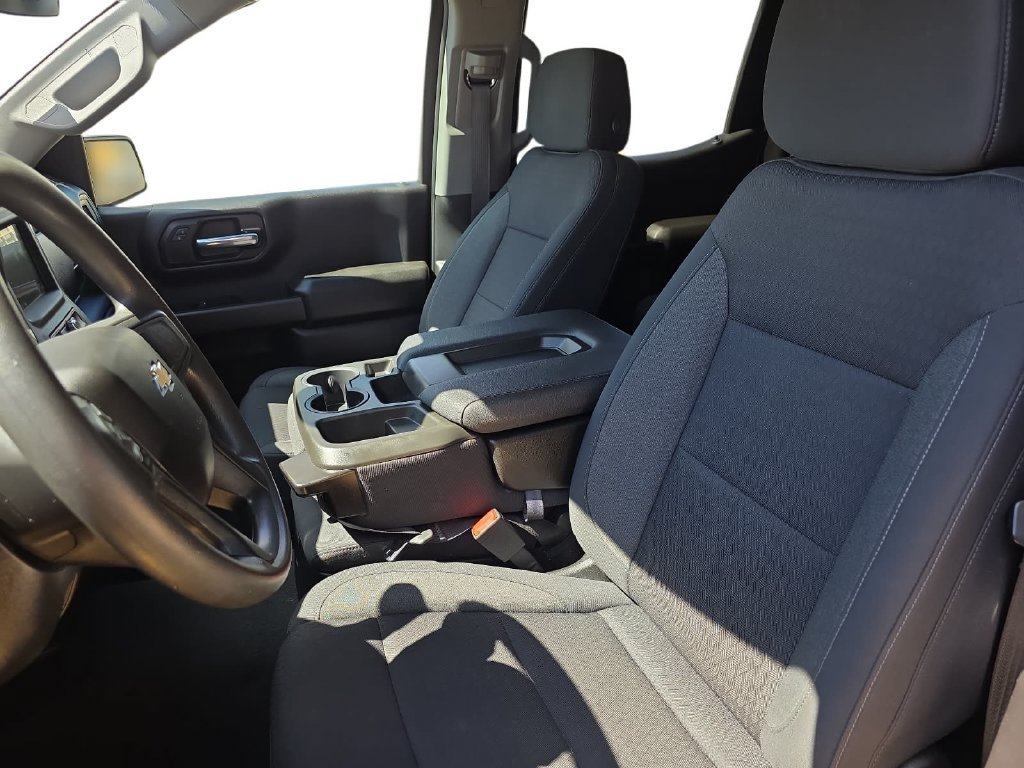 Used 2023 Chevrolet Silverado 1500 Custom RWD image 13