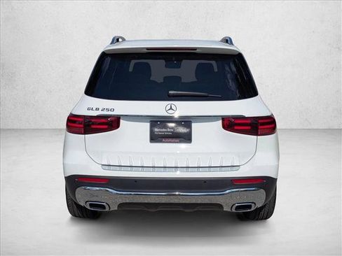 Certified 2026 Mercedes-Benz GLB 250 image 7