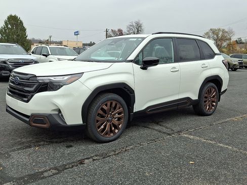 New 2026 Subaru Forester Sport image 3