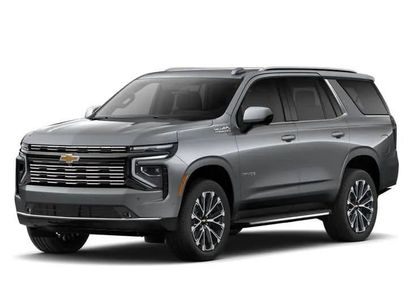 New 2026 Chevrolet Tahoe High Country