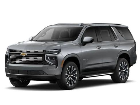 New 2026 Chevrolet Tahoe High Country AWD/4WD image 1