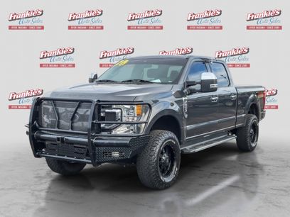 Used 2020 Ford F250 XLT w/ XLT Premium Package