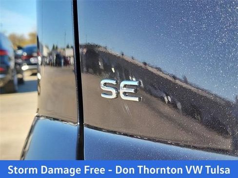 New 2026 Volkswagen Atlas Cross Sport SE AWD/4WD image 5