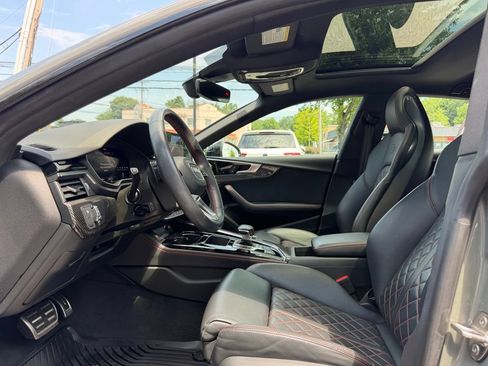 Certified 2024 Audi S5 Premium Plus w/ Premium Plus Package AWD/4WD image 19