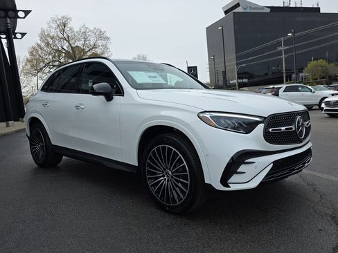 New 2026 Mercedes-Benz GLC 300 4MATIC image 7
