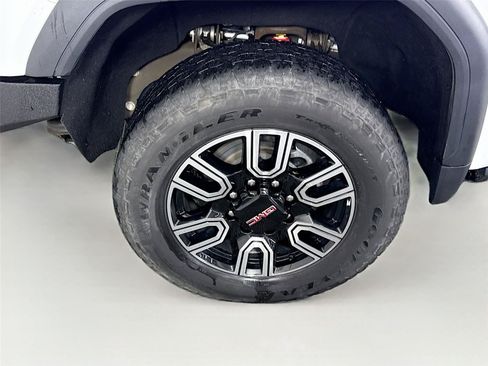 Used 2021 GMC Sierra 3500 AT4 w/ AT4 Premium Plus Package AWD/4WD image 26