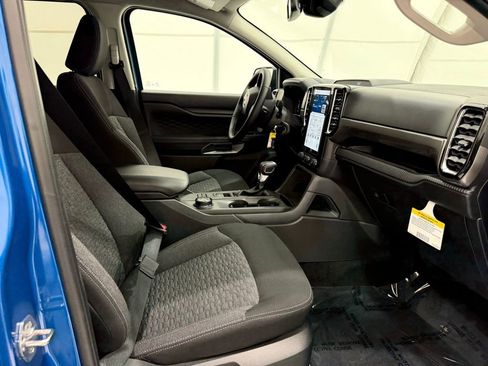 New 2025 Ford Ranger XLT w/ Chrome Accent Package image 15