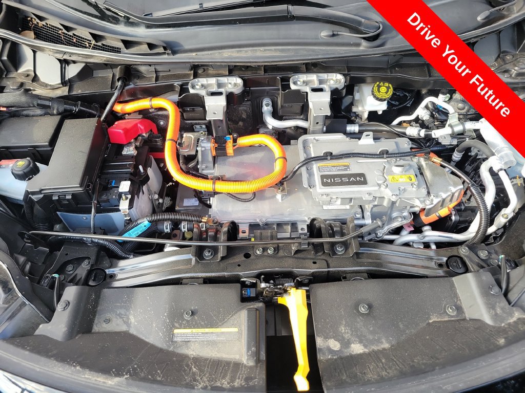 Used 2024 Nissan Ariya FWD image 35