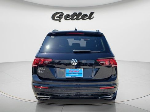 Used 2021 Volkswagen Tiguan SE R-Line FWD image 5
