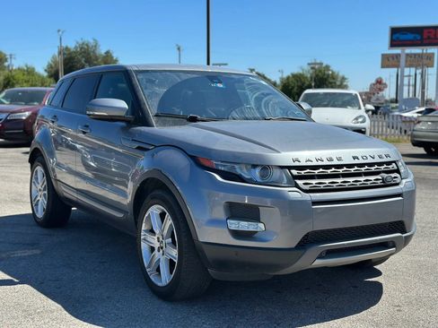 Used 2013 Land Rover Range Rover Evoque Pure Plus AWD/4WD image 4