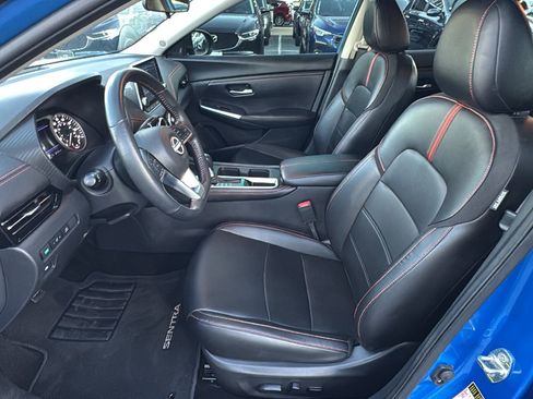 Used 2024 Nissan Sentra SR w/ SR Premium Package image 13