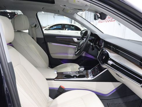 Used 2019 Audi A6 3.0T Prestige w/ Prestige Package AWD/4WD image 28