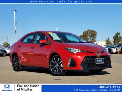 Used 2019 Toyota Corolla SE