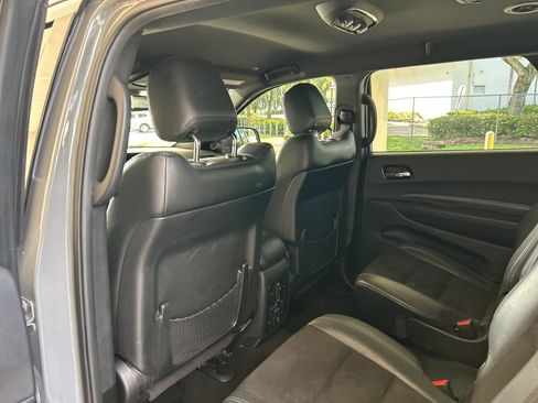 Certified 2022 Dodge Durango GT image 33