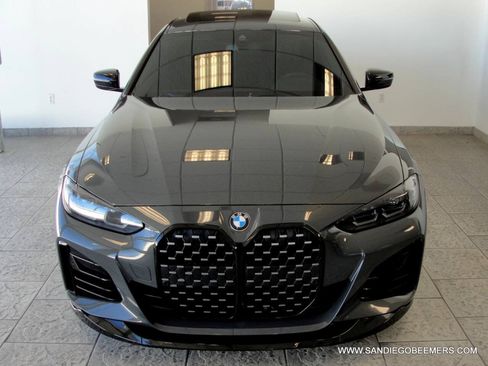 Used 2022 BMW 430i Gran Coupe w/ M Sport Package RWD image 41