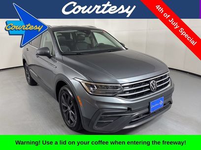 Used 2024 Volkswagen Tiguan SE