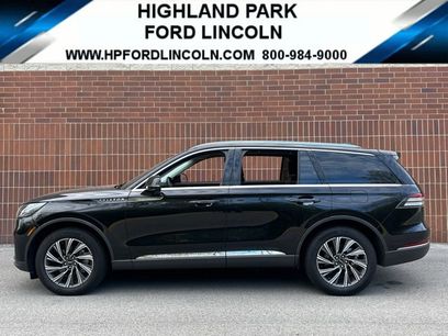 Used 2025 Lincoln Aviator AWD