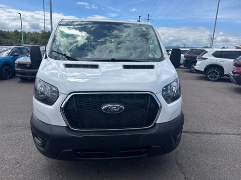Used 2025 Ford Transit 250 Low Roof w/ Exterior Upgrade Package RWD image 2