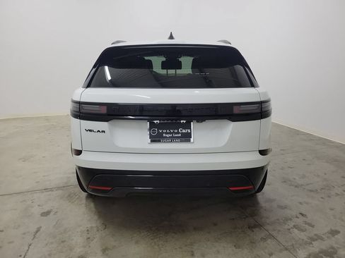 Used 2025 Land Rover Range Rover Velar Dynamic SE AWD/4WD image 6