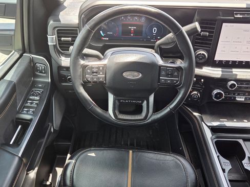 Used 2024 Ford F250 Platinum w/ Tremor Off-Road Package AWD/4WD image 6
