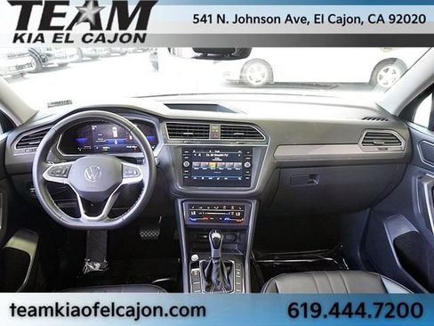 Used 2023 Volkswagen Tiguan SE FWD image 20