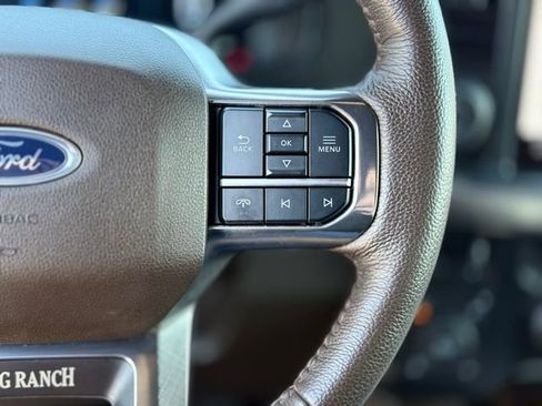 Used 2023 Ford F250 King Ranch w/ Chrome Package image 36
