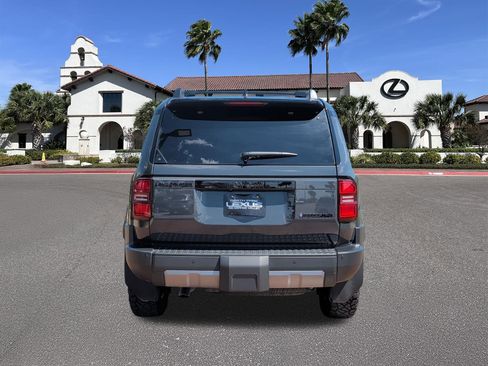 Used 2026 Toyota Land Cruiser w/ Premium Package AWD/4WD image 3